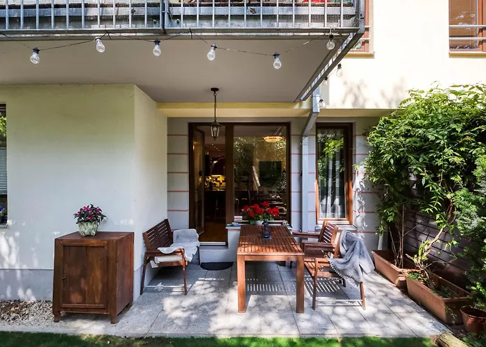 公寓 With Garden In 6 布拉格